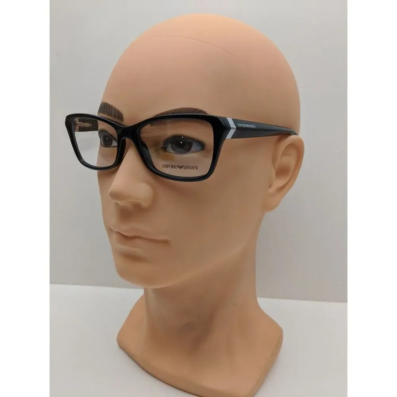 🕶️Emporio Armani EA3023 Eyeglasses 54/17 140 /ALD207🕶️ - Picture 10 of 10